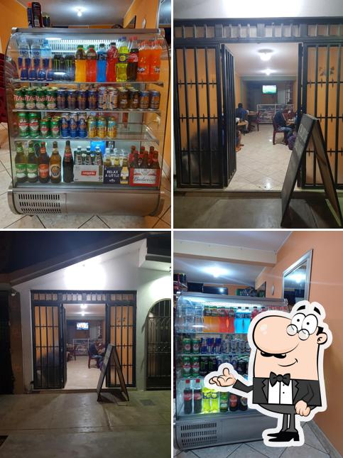 El Huarique de Don German / Menú / Venta de Cervezas y bebidas en en general