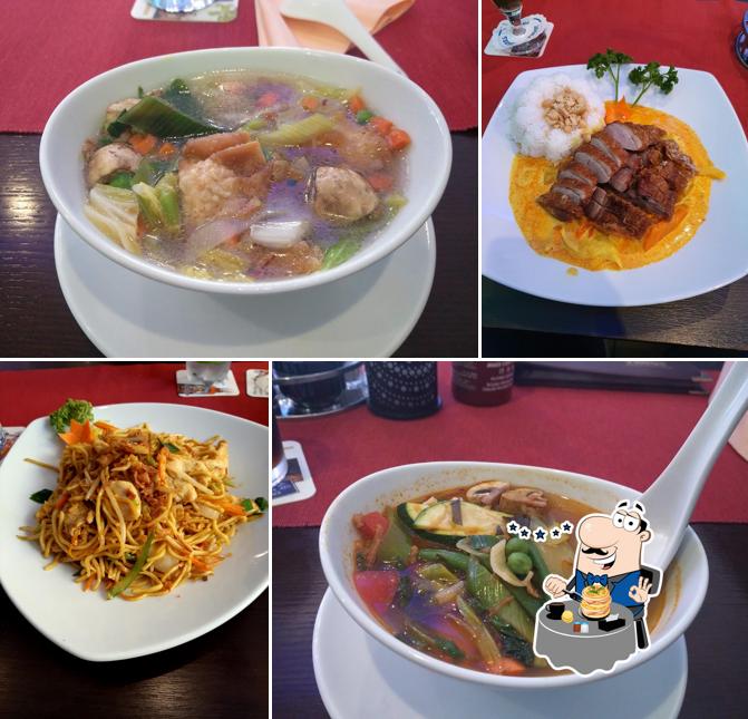 Gaststätte Asia-Kim Miltenberg
