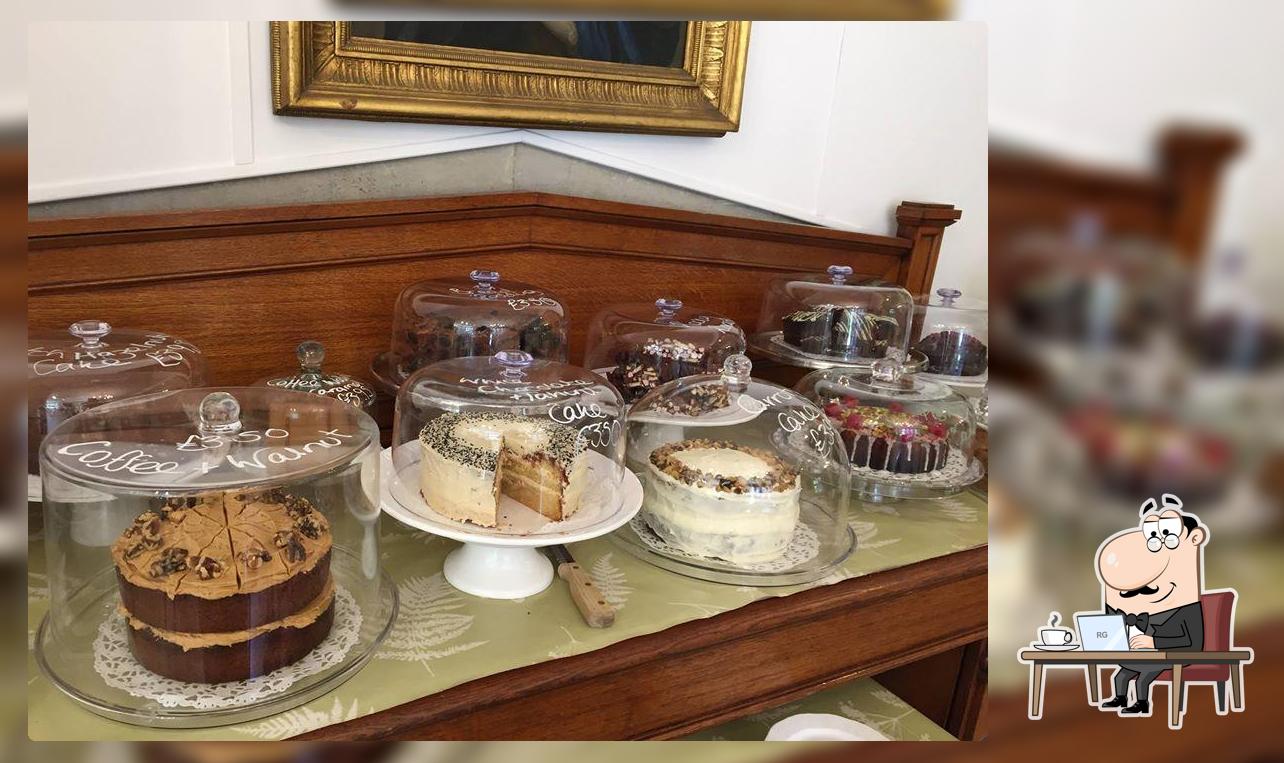 Ingatestone Hall Tea Room