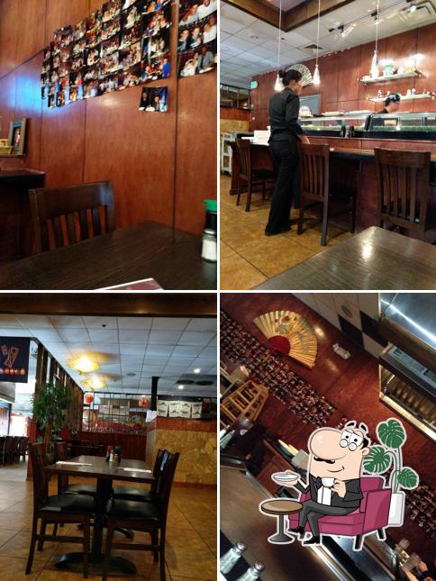 Koi Japanese Steakhouse & Sushi