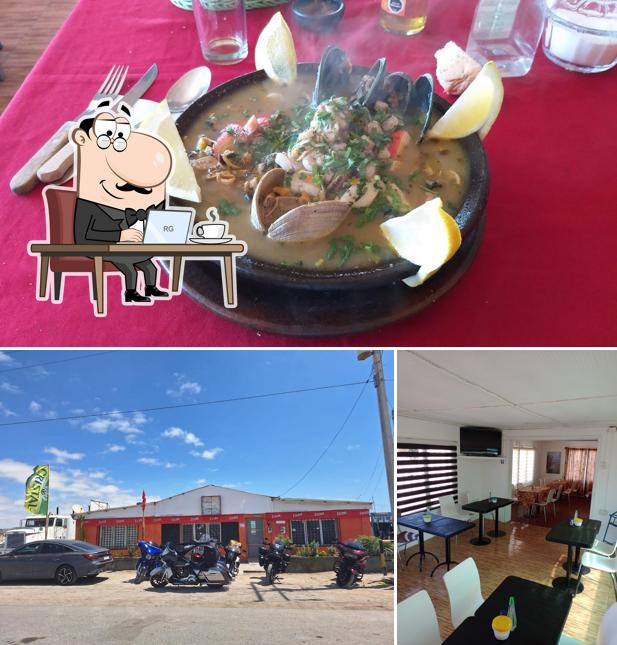 Restaurant Las Rosas