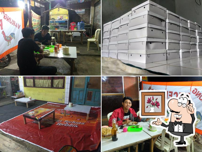 Pecel Lele THE BAZIGAR