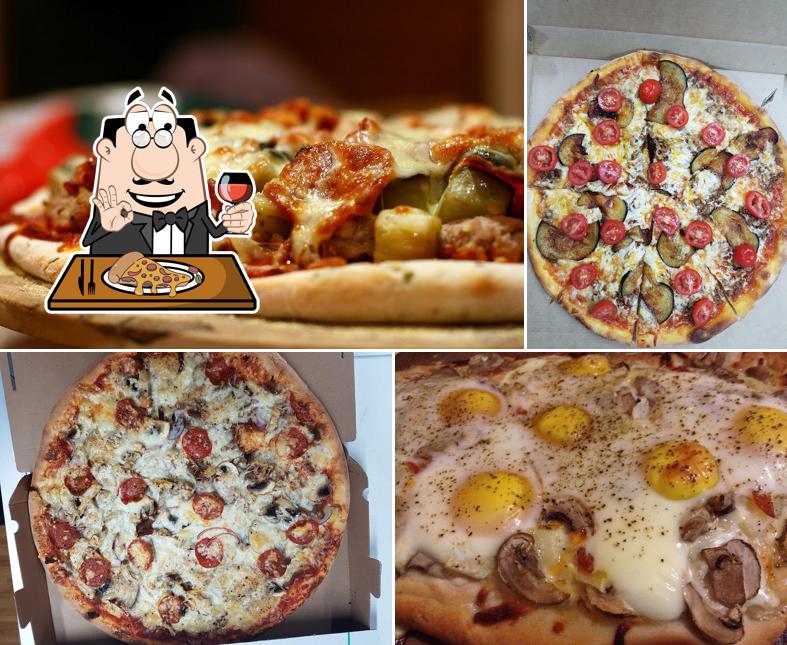 Pizza Service Soukka