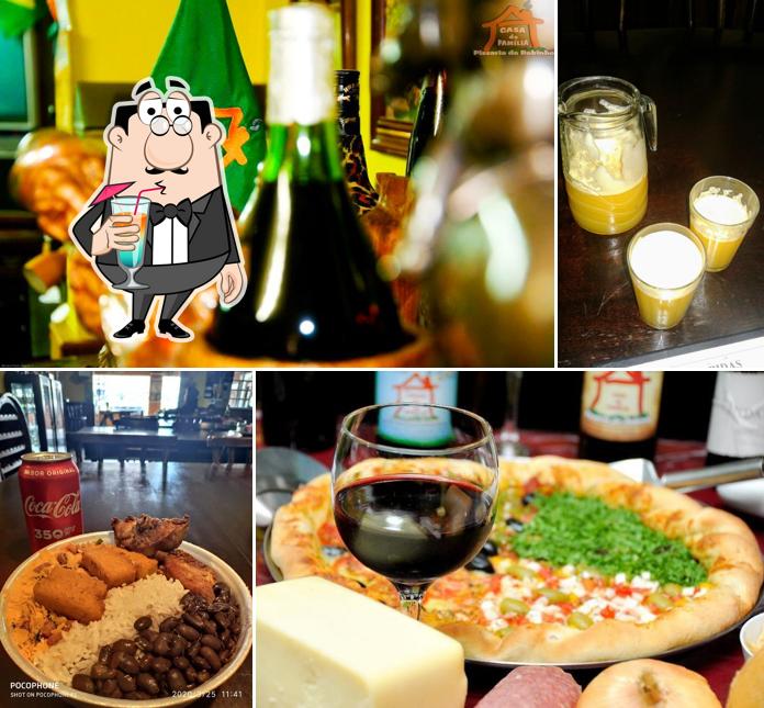 Pizzaria Casa da Família
