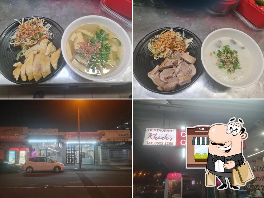 RESTAURANT KHANH'S