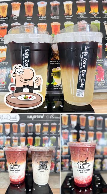 Safe Zone Bar Cafe