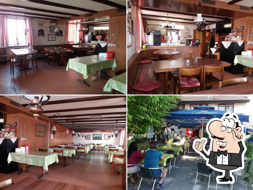 Restaurant Salmeck