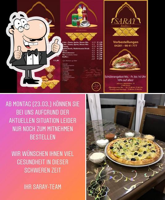 Saray Imbiss Zeven