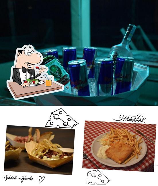 Špičák Gastro