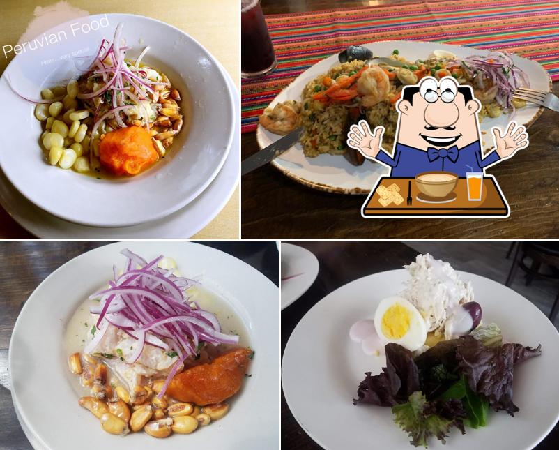 Sur Latin Peruvian Cuisine