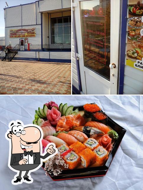 Sushi Life