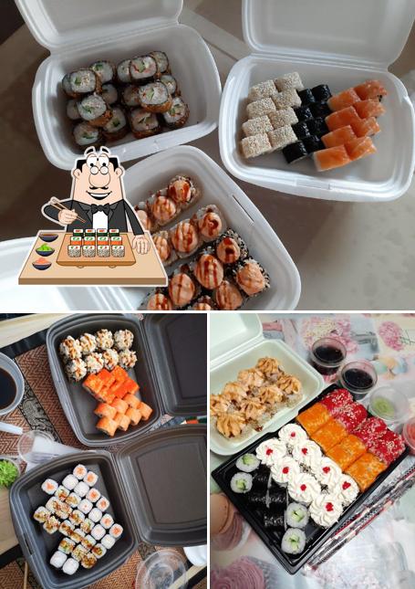 Суши-Пицца 312