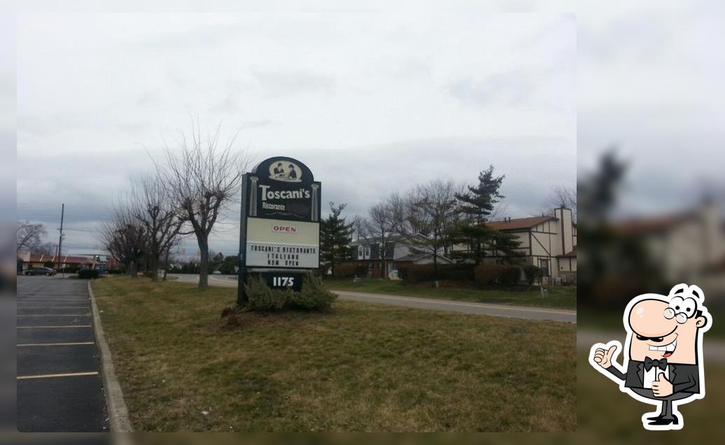 Toscani's Ristorante