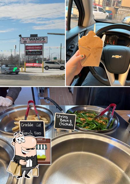 Wang’s Chinese Kitchen