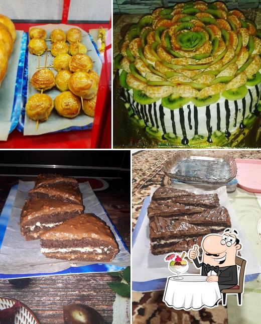 кафе Шаурmashrab