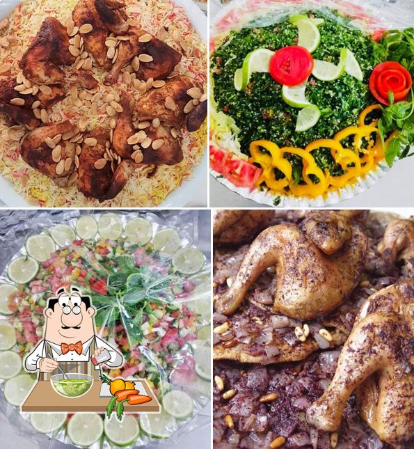 مطبخ العربيات