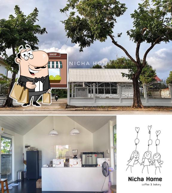 nicha home coffee&bakery