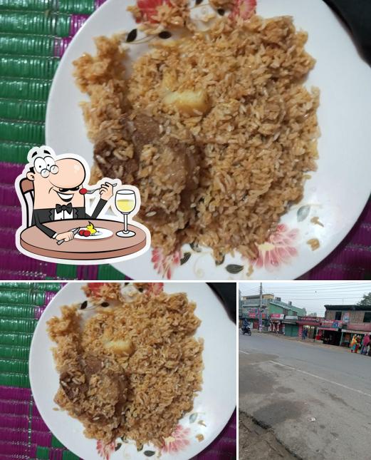 নবাব বিরিয়ানী হাউজ এন্ড কাশ্মীরি কাচ্চি
