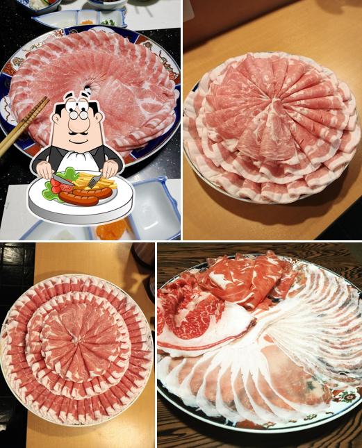 しゃぶしゃぶ鼓ふく