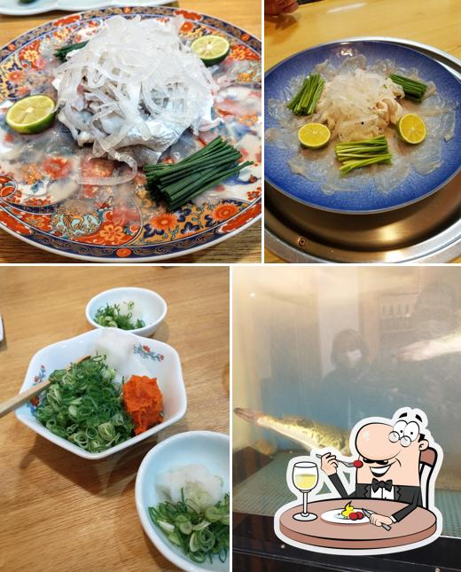 ふぐ料理・浜好