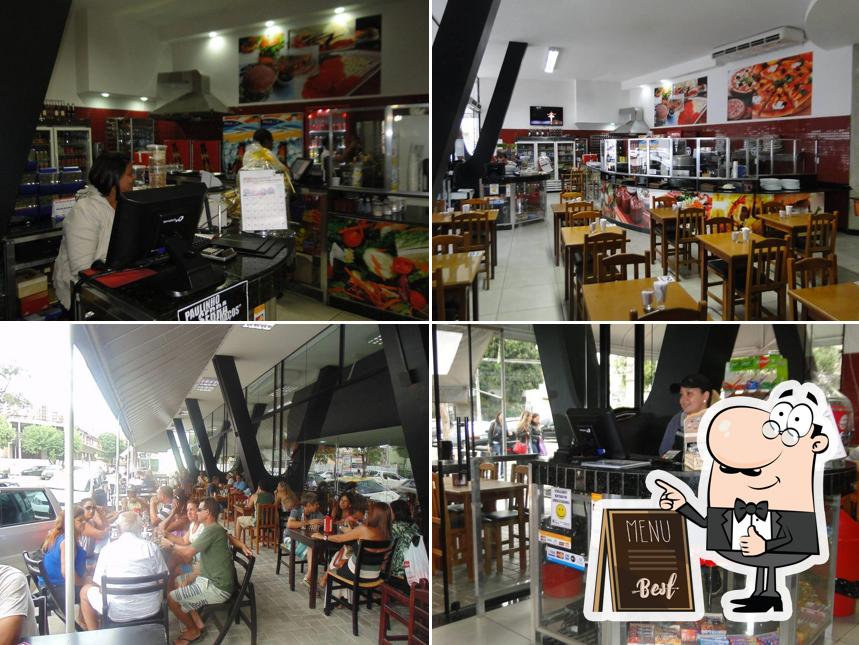 Hango Burger da Praça