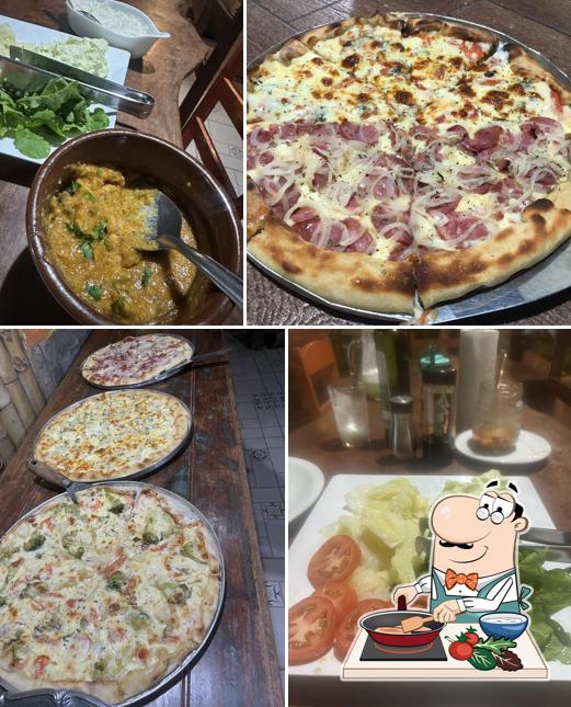 Restaurante e Pizzaria da Salete