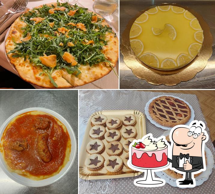 Ristorante pizzeria Alla Rampa