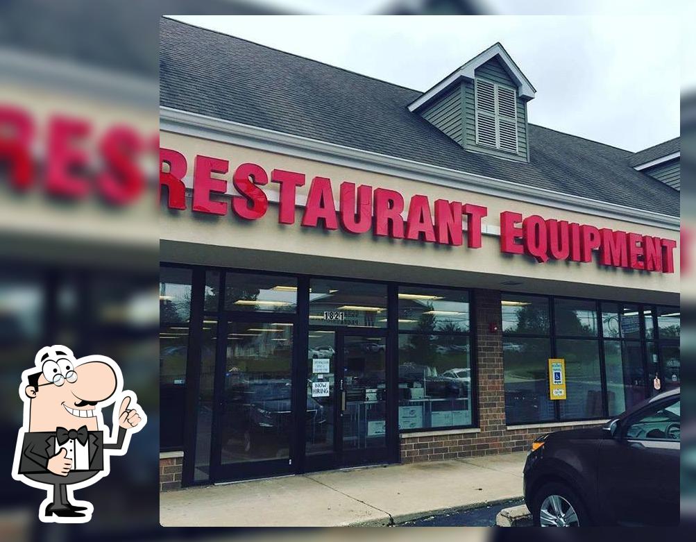 Serv-U Restaurant Equipment