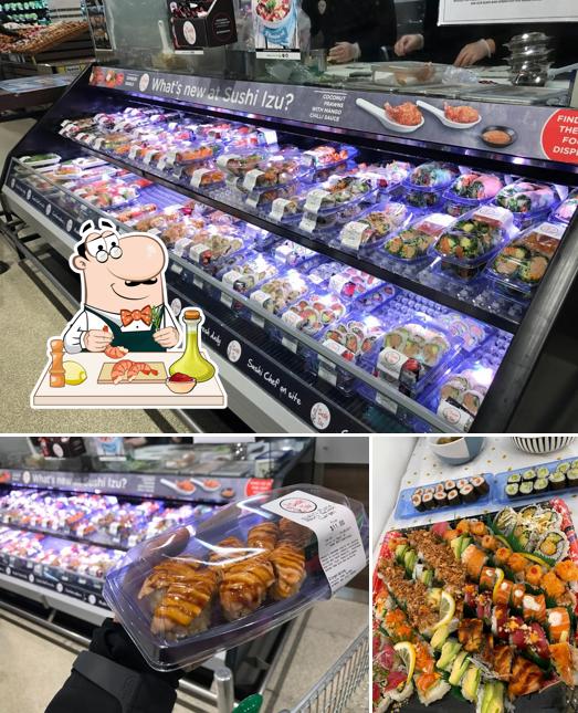 Sushi Izu