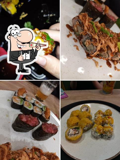 Сушкоф и Пицца