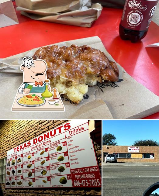 Texas Donuts