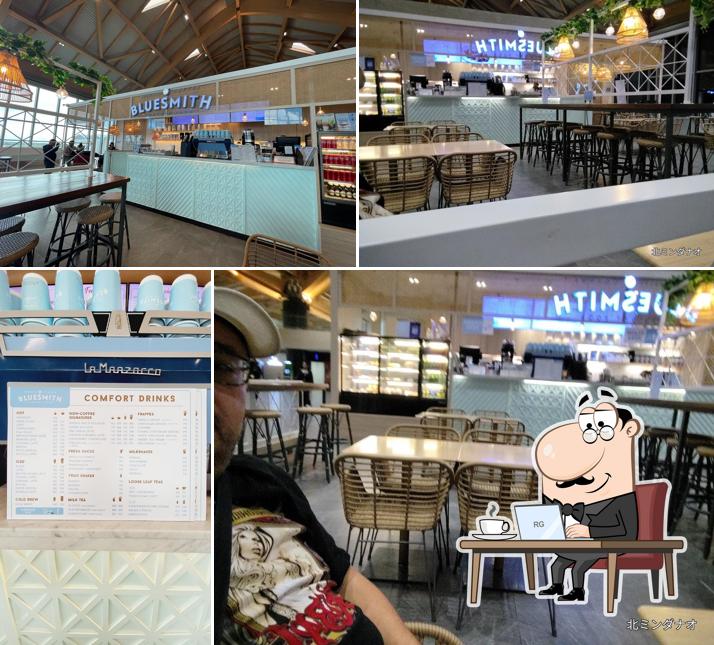 The Bluesmith Coffee & Kitchen