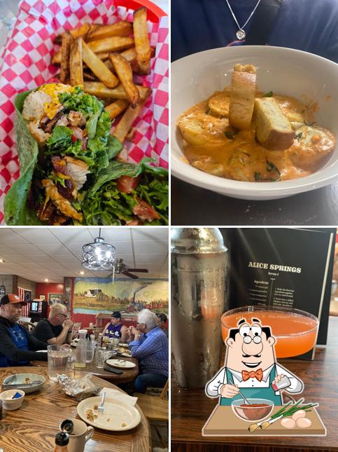 The Farmhouse Restaurant and Bar