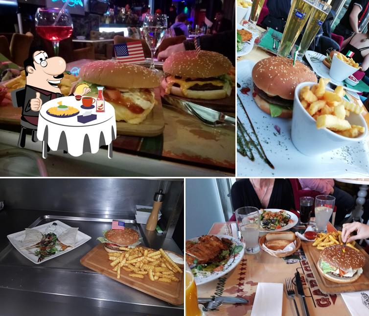 The Garage Restaurant&Cafe~Bar