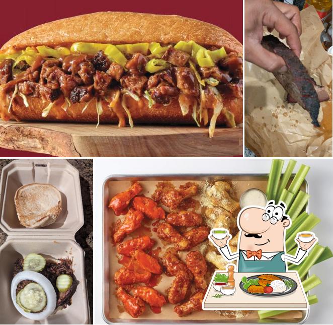 True Texas BBQ