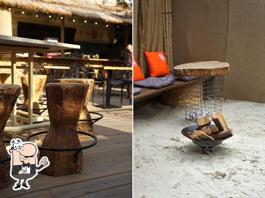 Этно-дворик Тулум