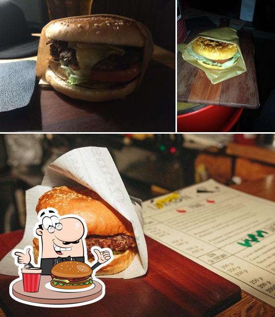 Гамбургеры из "Юнион" придутся по вкусу любому гурману