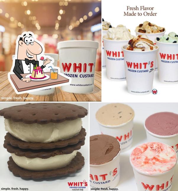 Whit’s Frozen Custard