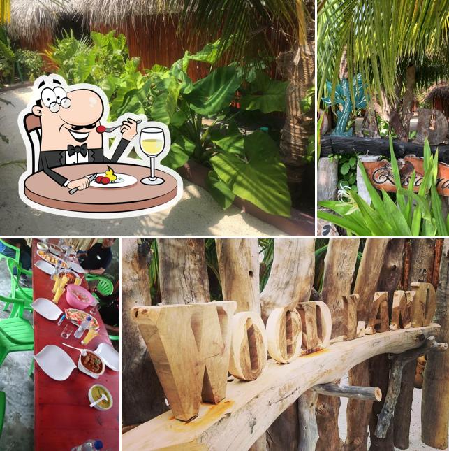 Wood Land Restaurant