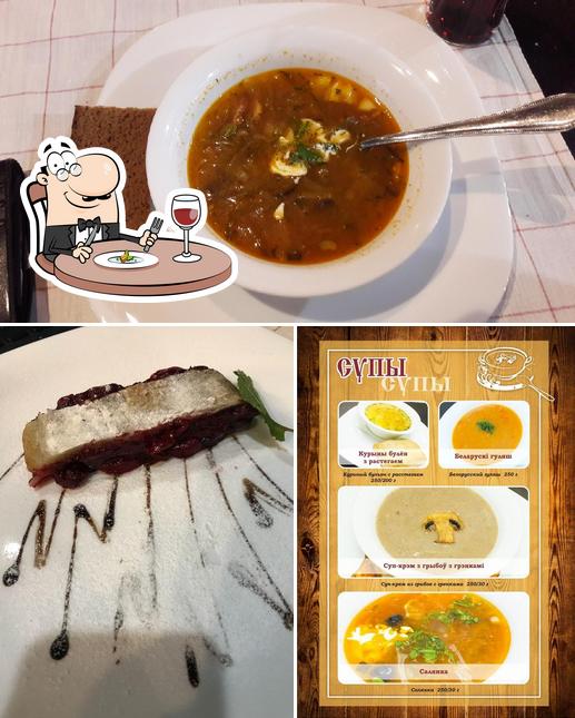 Timokhin Zakutok Cafe