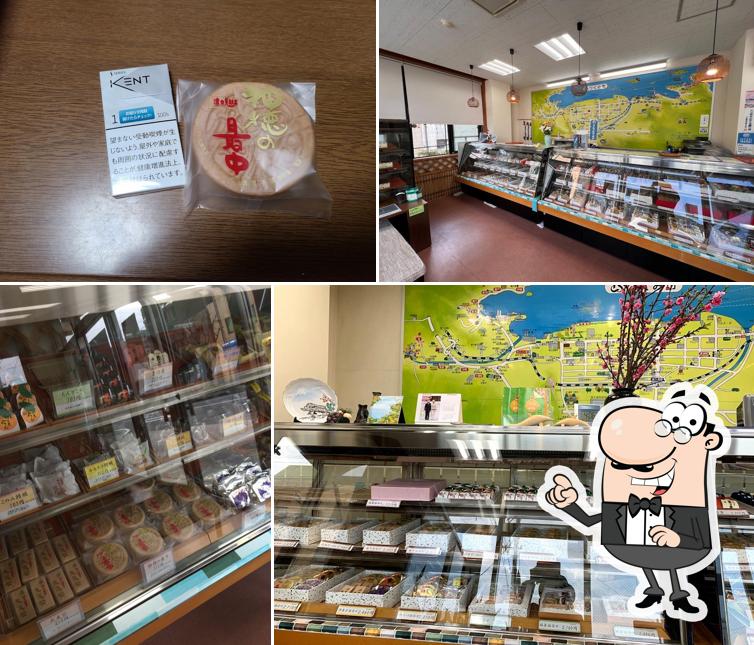 KAMITOKU Japanese confectionary