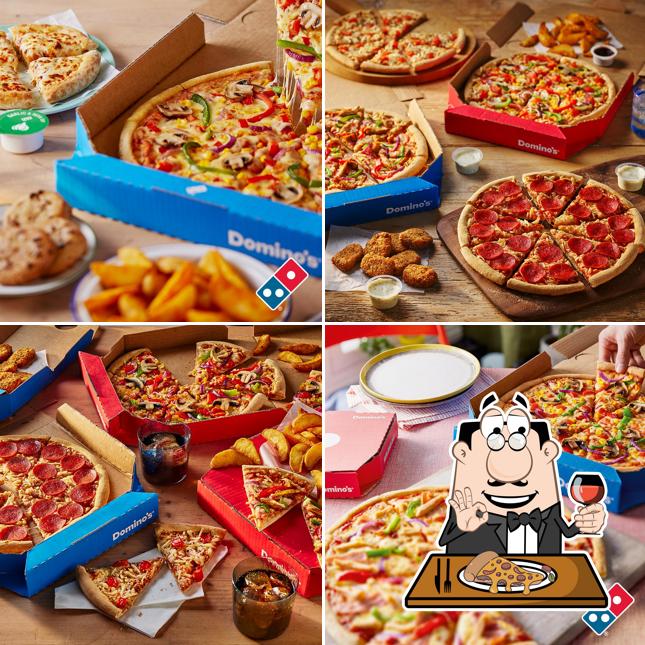 Domino's Pizza - Basingstoke - Town Centre