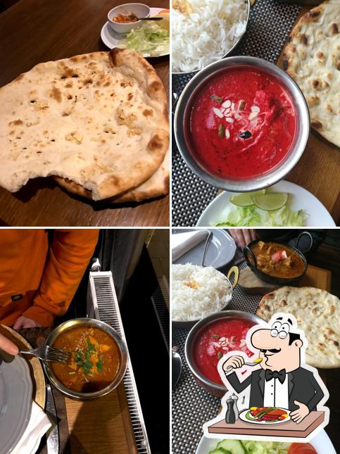 Restaurant India and Bar
