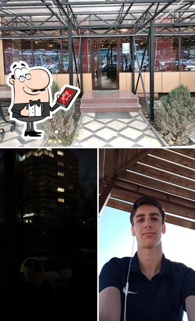 Внешнее оформление "Хаяла"