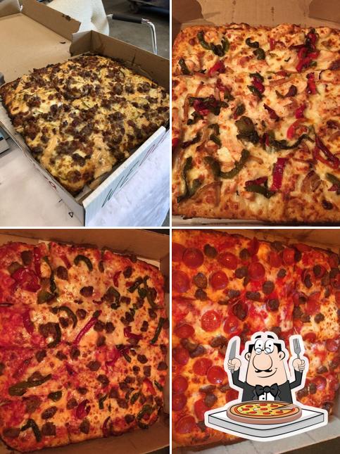 Franco's Pizza