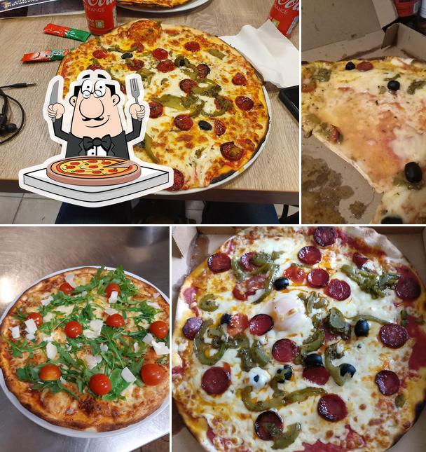 Pizza la Mama