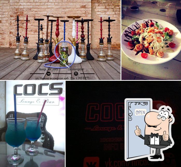 COCS Lounge&Bar
