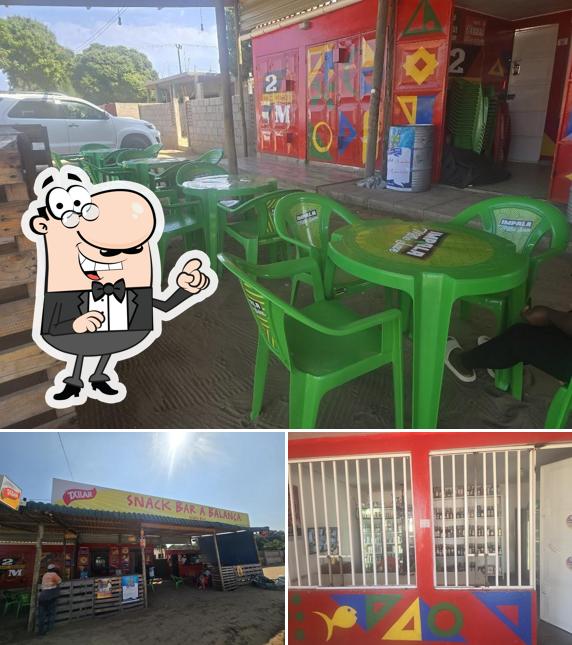 Restaurante Snack Bar a Balança