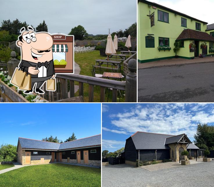 The Crown Inn at Finglesham