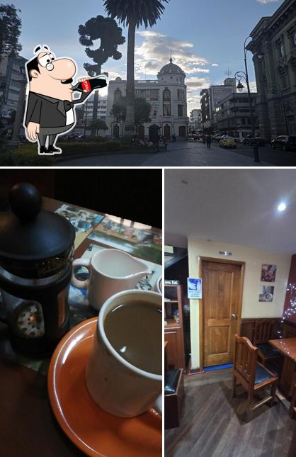 Quinta Dorada Cafe